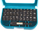 Makita screwdriver bit set 31-piece