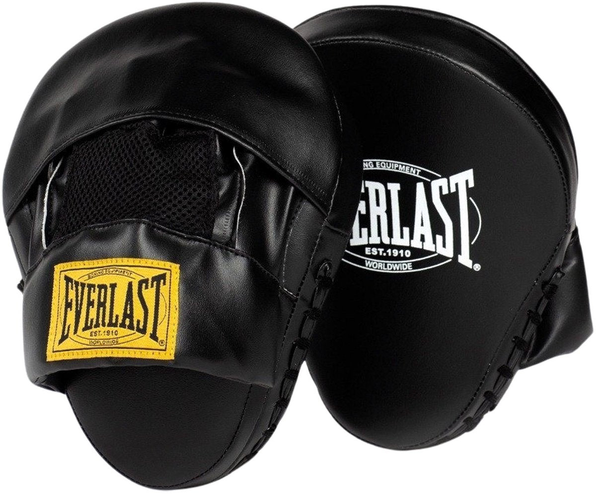 Guanti da messa a fuoco Everlast 1910, neri, o s