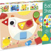 Jumbo goula - il bambino modella il gioco delle forme