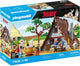Playmobil astérix astérix: casa astérix 71828