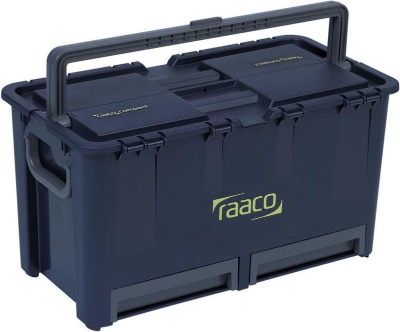 Raaco compact 47 - caja de almacenamiento para herramientas