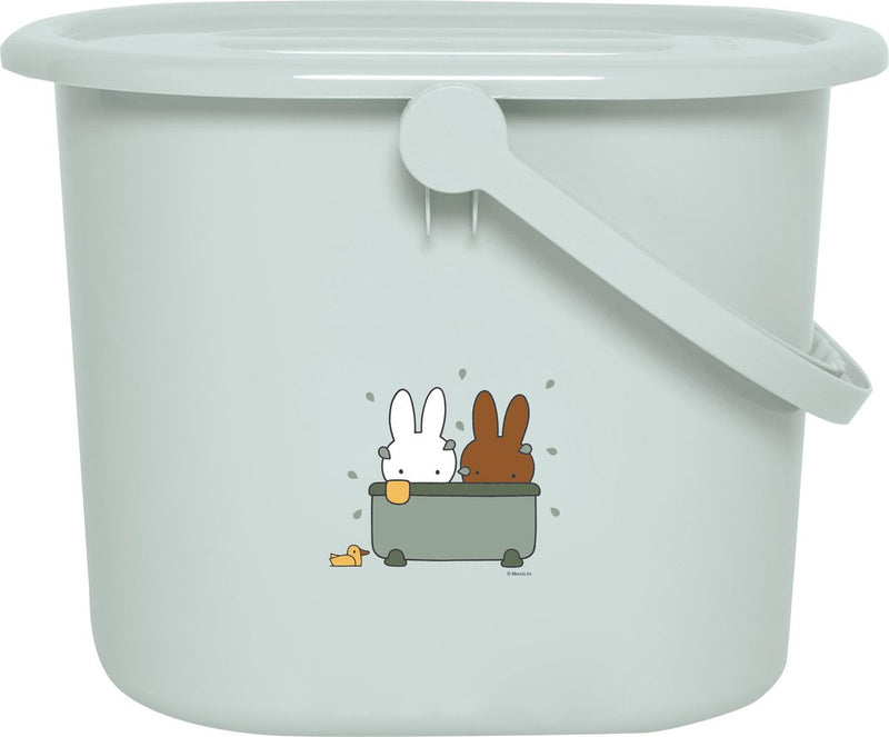 Bébé-jou bebe-jou miffy nina cubo de pañales 616107