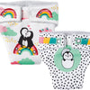 Pañales de muñecas Heless Penguin 2 piezas, 35-45 cm