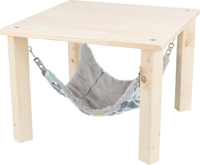 Trixie Hiding Place con Hammock Sunny Assorti Grey