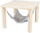 Trixie Hiding Place con Hammock Sunny Assorti Grey