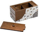 Rompecabezas Philos Puzzle Box - Caja de rompecabezas de madera - Para los amantes de los rompecabezas