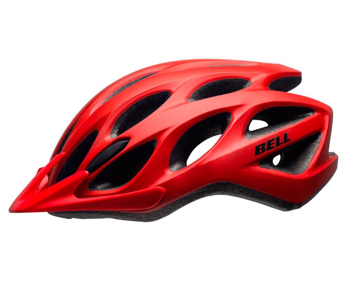 Bell -tracker mtb-fietshelm