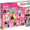 Clementoni legpuzzel super color 10in1 barbie