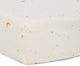 Lenzuolo con angoli per culla olandese - bianco - neonati naturali - piccola oca