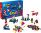 Plus plus aprende a construir plus-plus básico: 600 piezas (5008)