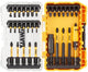 Dewalt extreme flextorq - set di punte a vite - 32 pezzi - con zona flessibile
