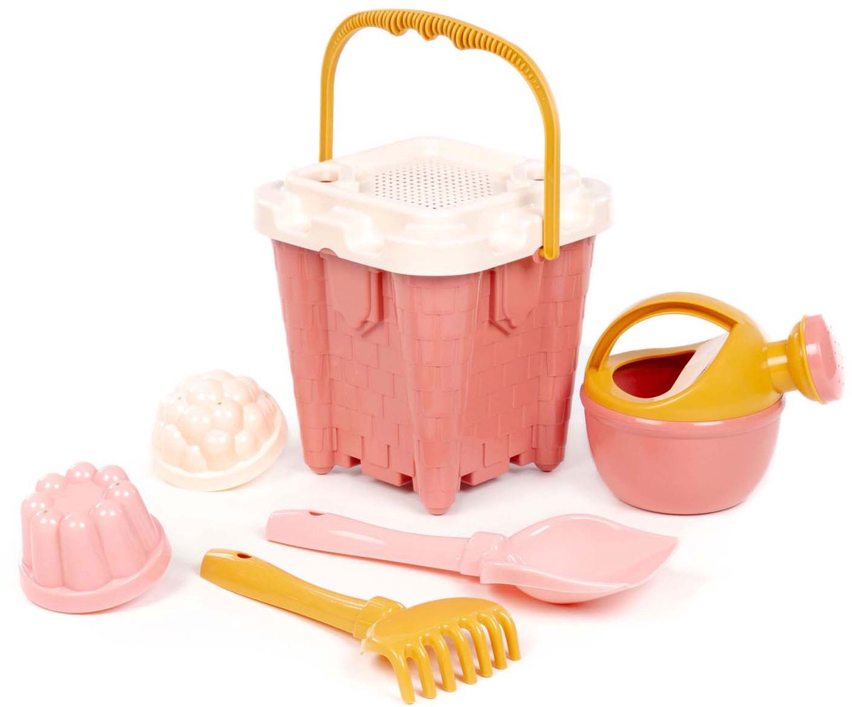 Cavallino Castle Pink Emmmerset, 7dlg.