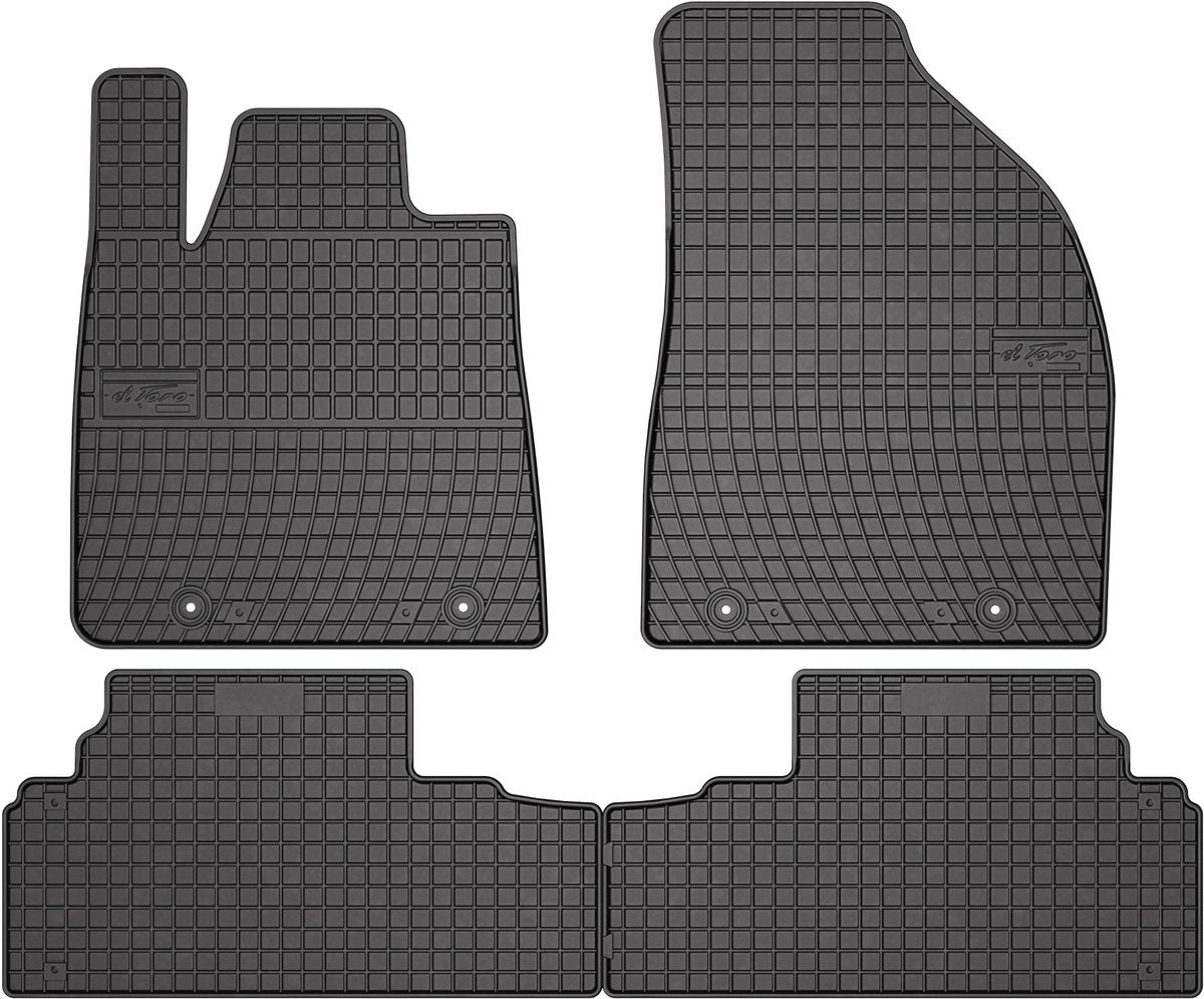 Frogum rubbermatten lexus rx terreinwagen 2009-2015 -