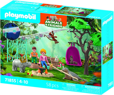 PlayMobil 71855 Fun Fory Fiesta de cumpleaños