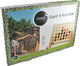 Didak play vier op een rij - hout - 60x48x22 cm