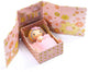 Djeco tinyly rose tinyroom - giocattoli per la camera da letto in miniatura.