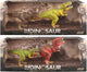 Amuuso dinosauro 2 pezzi culo 44x12x17.