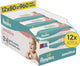 Salviette per neonati Pampers Sensitive - 12 confezioni da 80 salviette = 960 salviette per neonati