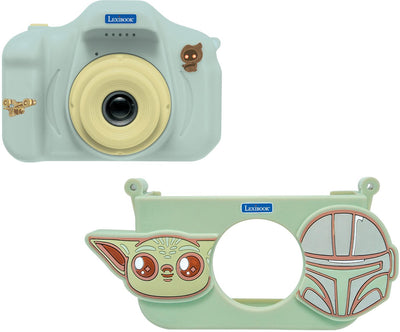 Fotocamera per bambini Lexibook con protezione Star Wars