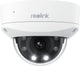 Reolink p437 - telecamera ip da esterno - 8mp 4k ultra hd - visione notturna - poe dc