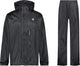 Puch passat rain suit essential black