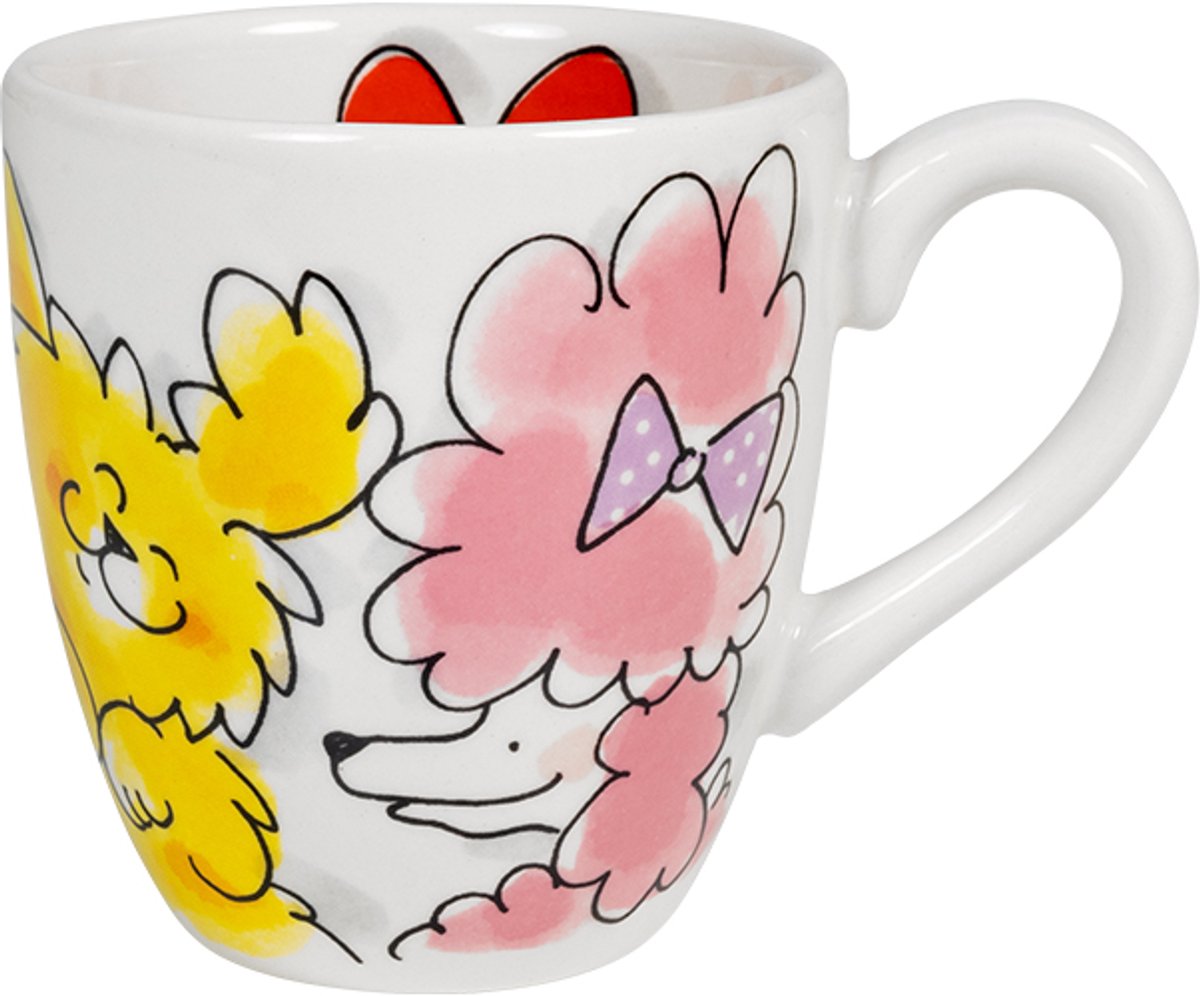 Blond Amsterdam, speciali, animale: mini tazza da 0,2 l cane