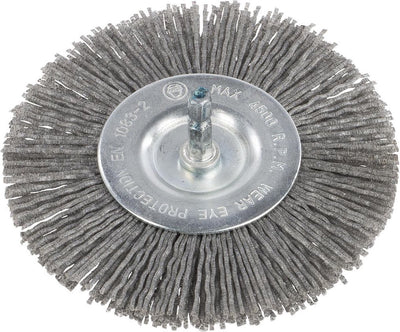 Cepillo desmalezado Powerplus powacg1512 nailon - 110 mm