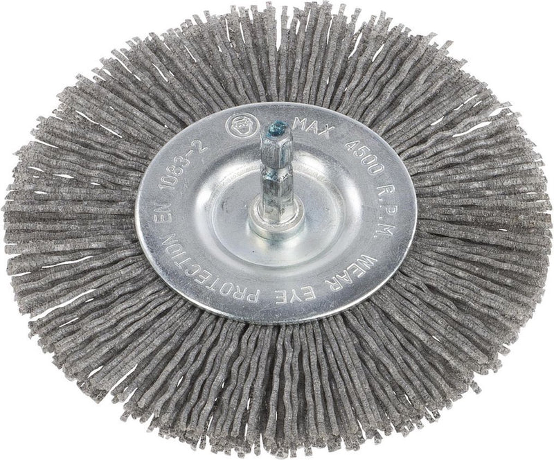 Cepillo desmalezado Powerplus powacg1512 nailon - 110 mm