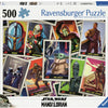 Ravensburger legpuzzel star wars the mandalorian the child 500 stukjes film.