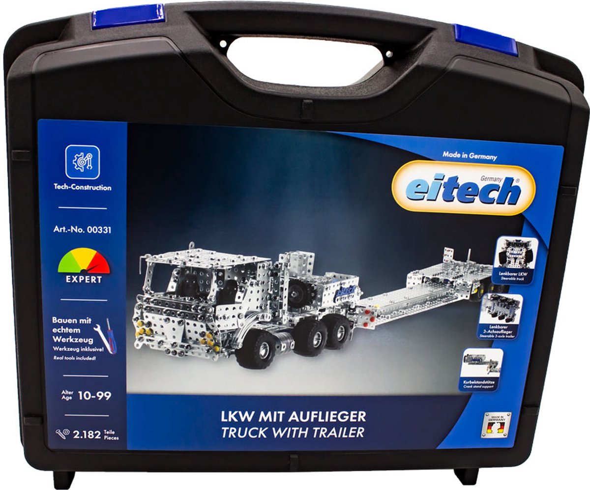 Eitech lkw con tieflader - -331