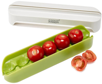 Joseph joseph halve-it™ strumento per affettare che fa risparmiare tempo