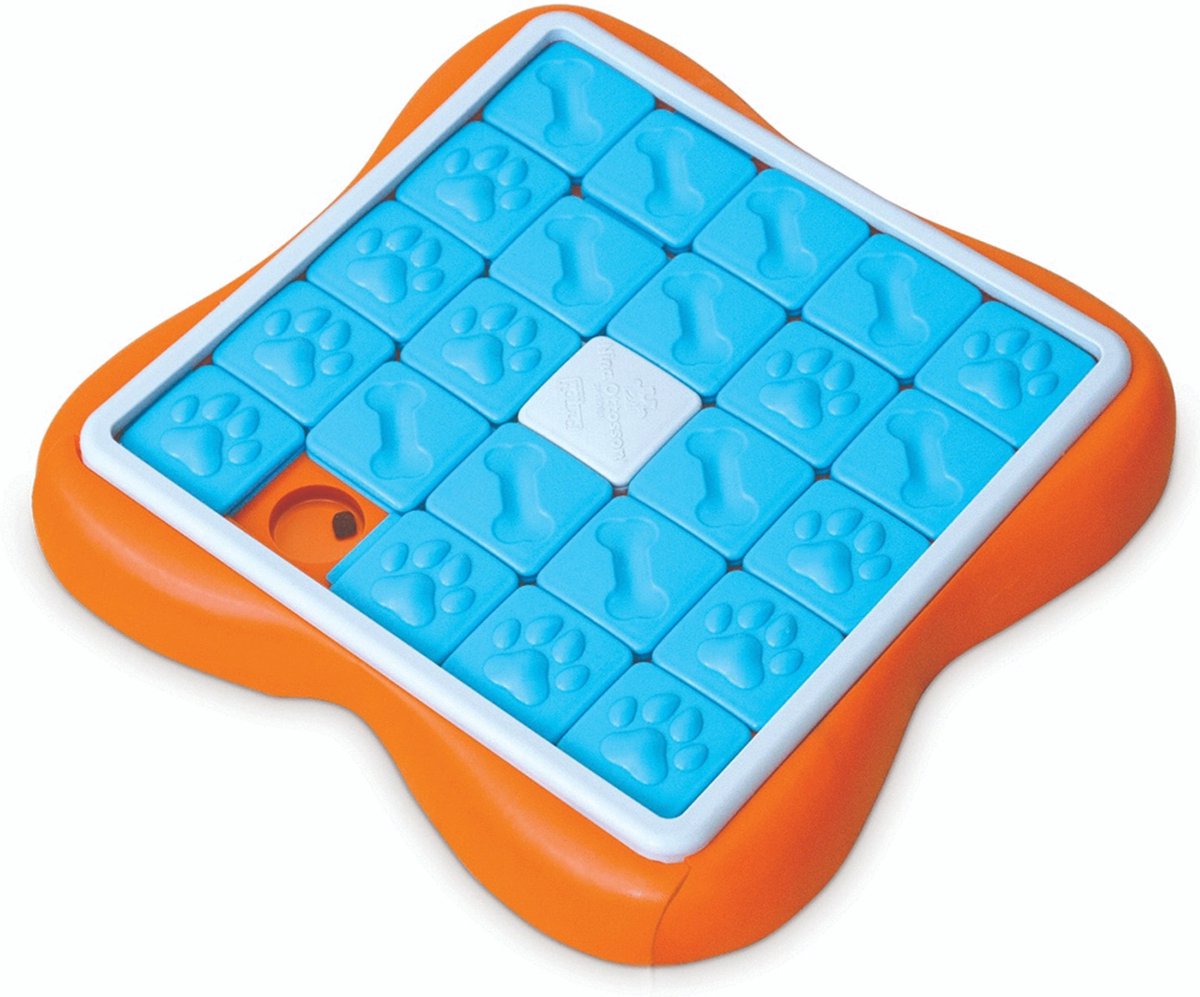 Nina Ottosson Nina Ottesson Slider Oranje Blauw