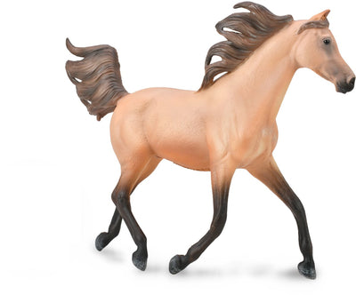Collecta figurine - arabian stallion dunskin -1:12