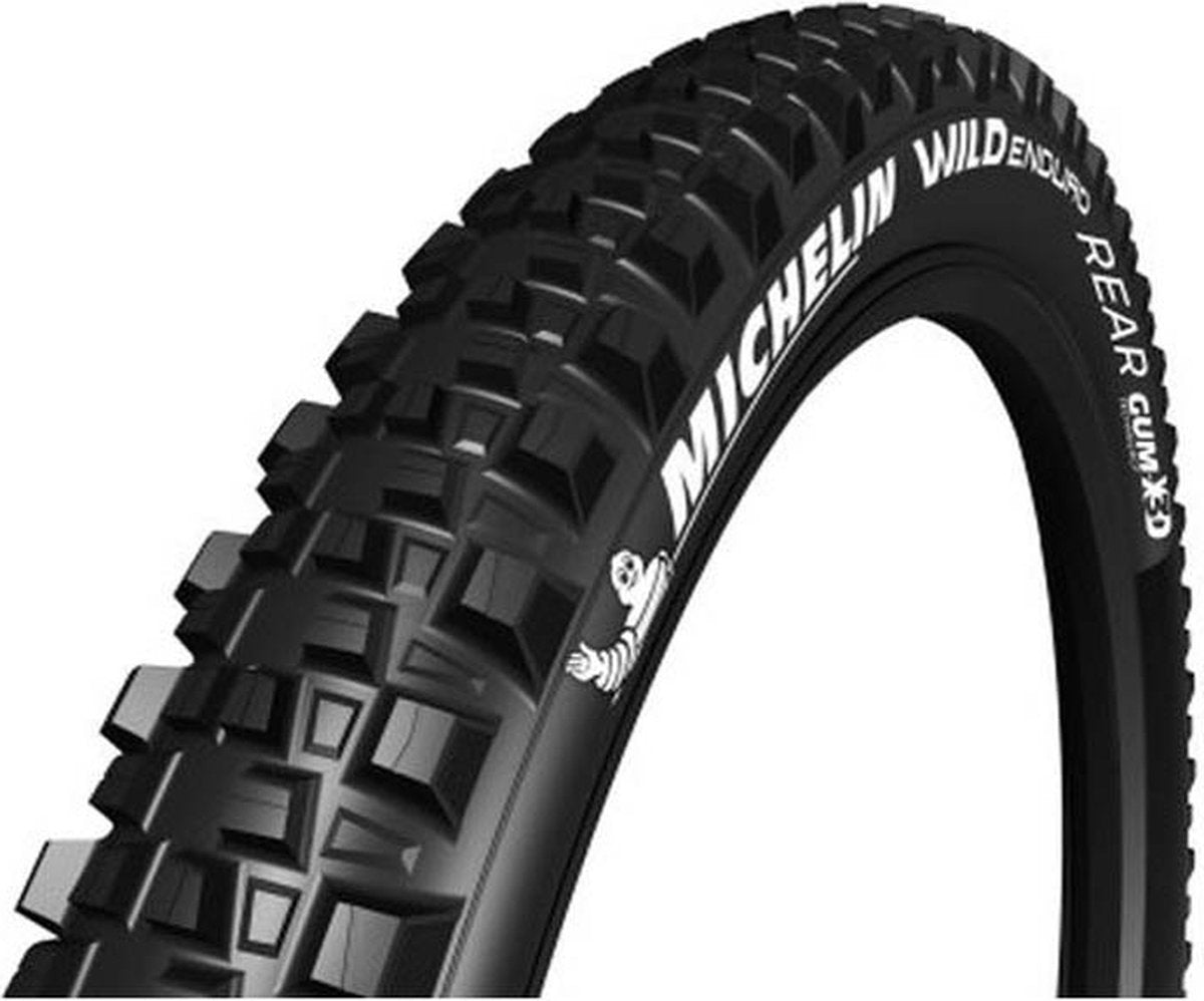 Pneumatico posteriore pieghevole Michelin Wild Enduro