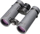 Pirsch ecc. 10x34 binocoli con rivestimento in fase grigio