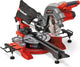Einhell battery radial crosscut miter saw te-sm 36 8 l li solo - power x-change - 36 v li-ion - ø216 mm - incl. 40 tooth saw blade - excl. battery and charger