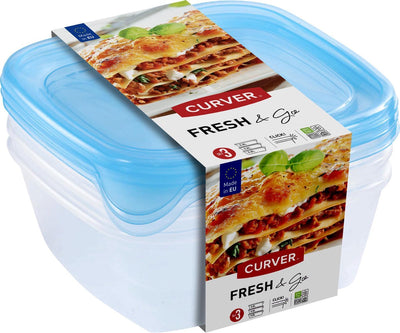 Curver fresco go 800ml set un 3