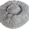 Sazzz hondenmand fluffy lichtgrijs