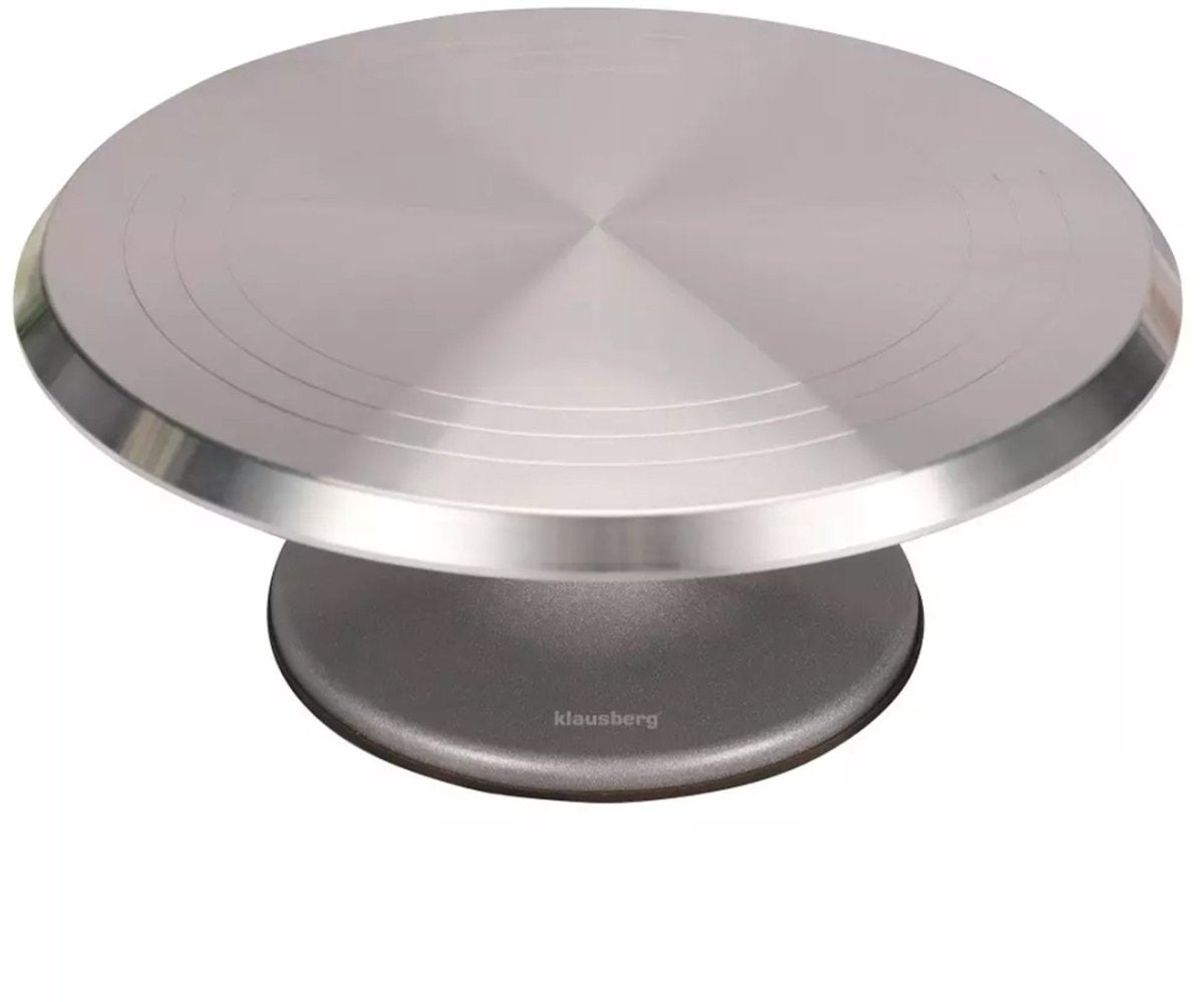 Plato giratorio Klausberg 31cm para tartas kb-7710