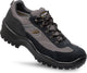 Grisport torino low wandelschoenen unisex - grey black - maat 43