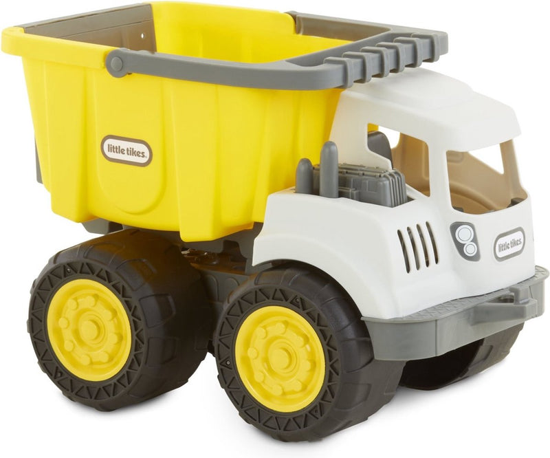 Autocarro con cassone ribaltabile 2 in 1 Little Tikes Dirt Digger - Veicolo giocattolo