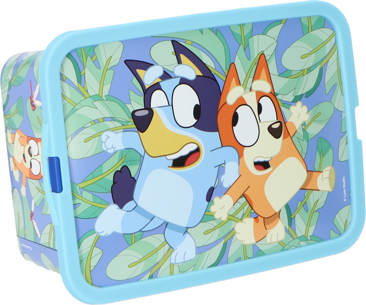 Bluey opslag klikdoos - 13l