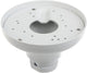 Dahua pfa106 - plafondhouder voor camera's - aluminium - wit - ø 135 mm