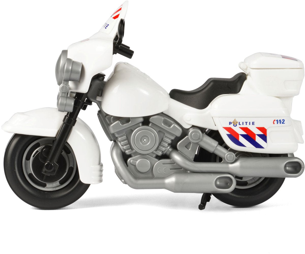 Cavallino Police Motor
