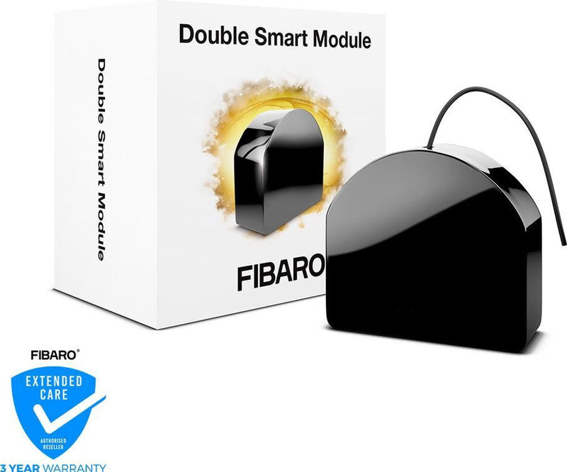 Doppio modulo Fibaro