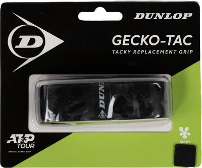 Dunlop gecko-tac grip nero 1pz blister