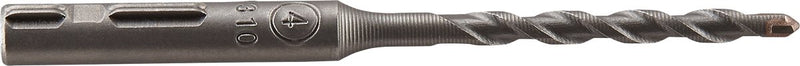 Wolfcraft - punta per calcestruzzo 4 mm - sds quick - metallo duro per punte per calcestruzzo - lunghezza 85 mm - 7760000