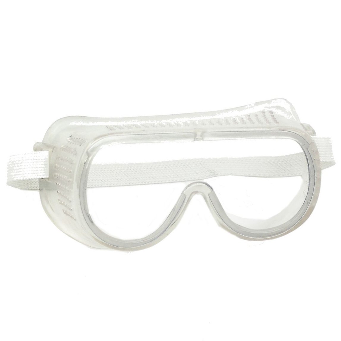 Brüder mannesmann gafas de seguridad transparentes (hobby) - 1201-f