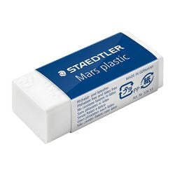 Gomma staedtler 52653 bianca