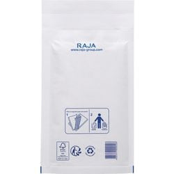 Buste foderate carta raja pmbl00c bianca